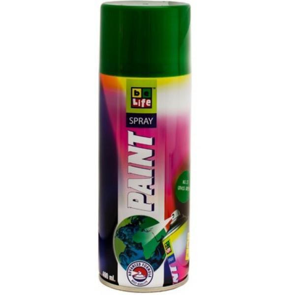 Belife краска №37 зеленая трава 400 мл Харьков - изображение 1