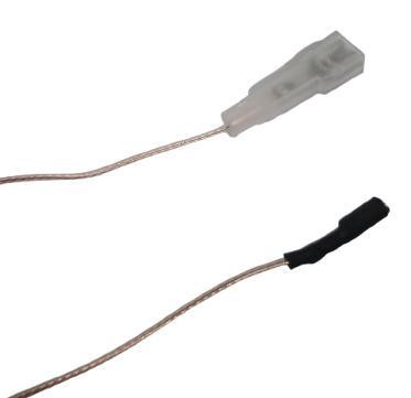 Кабель п'єзорозпалу 45 см для газової автоматики MP Тернопіль - фото 1