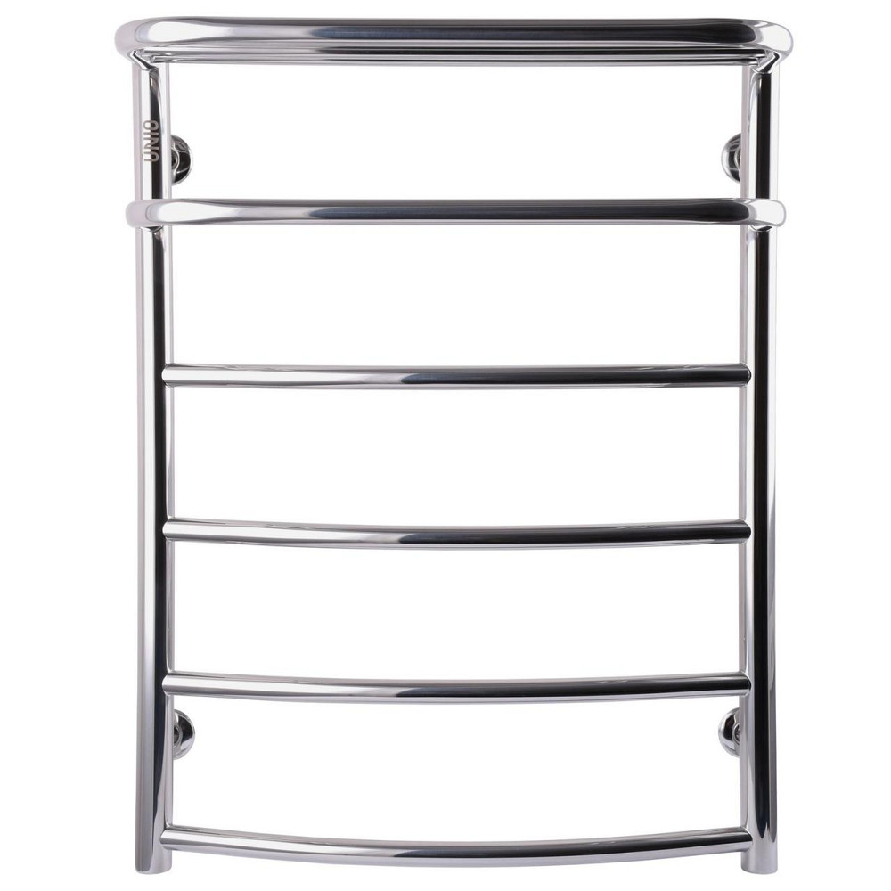 Сушарка для рушників UNIO Op W 700-500-6 Олівія з полицею вода Київ - фото 1