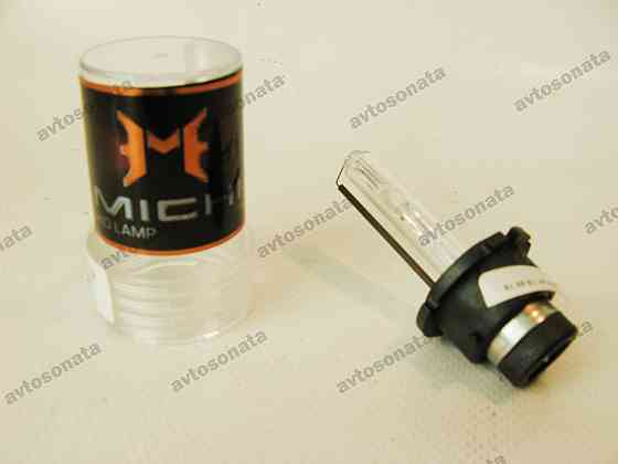 Лампи ксенон D2S MICHI 5000K Вінниця