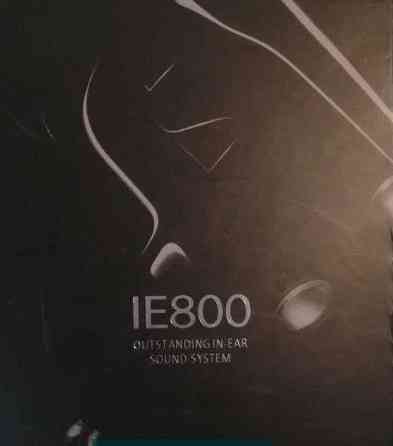 Наушники Sennheiser IE 800 Киев