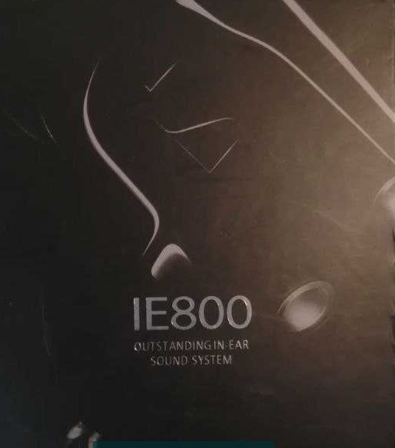 Наушники Sennheiser IE 800 Київ - фото 4