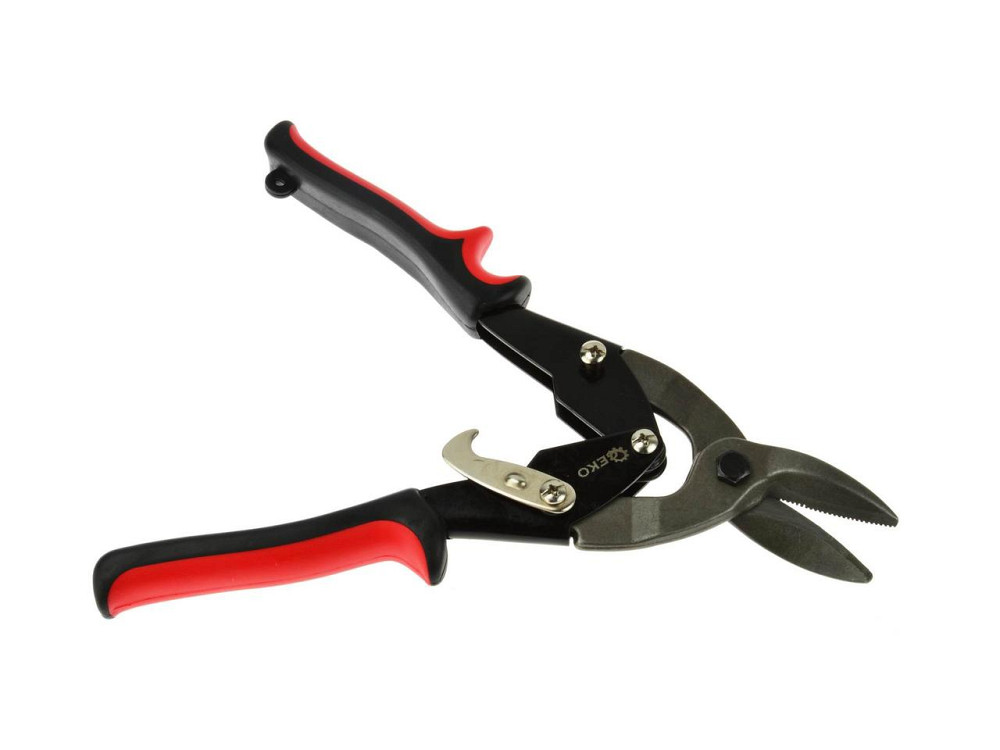 Ножиці різання бляхи "GeKo" 250 мм ліві Киев - изображение 3