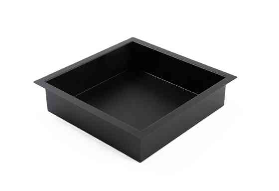 Полка-подвесная ниша для ванной Mixxus Premium NICHE-0101 BLACK из нержавеющей стали SUS304 Харьков