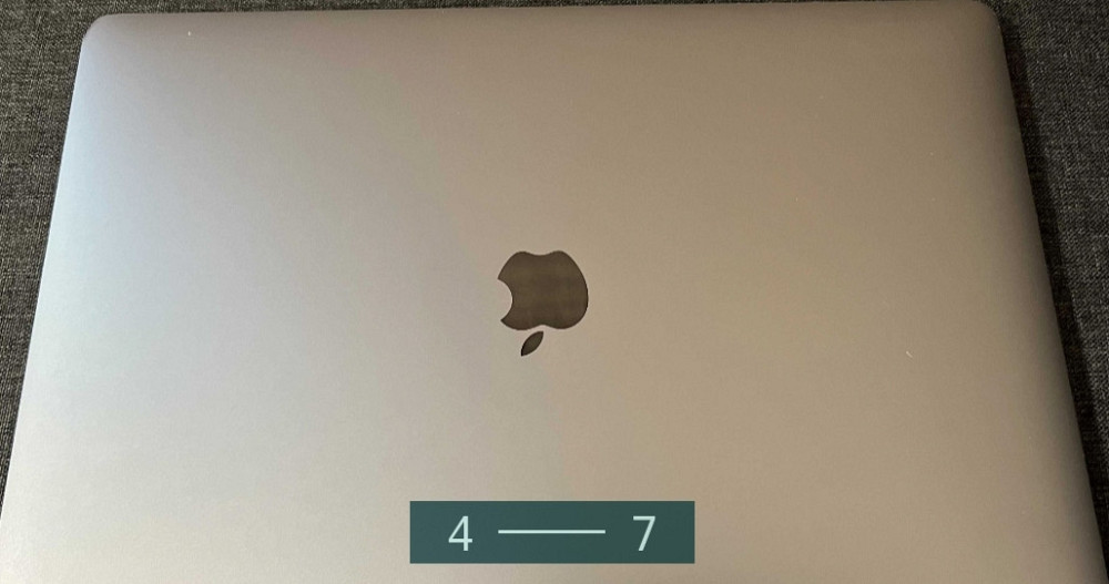 Ноутбук MacBook Pro A1707 15