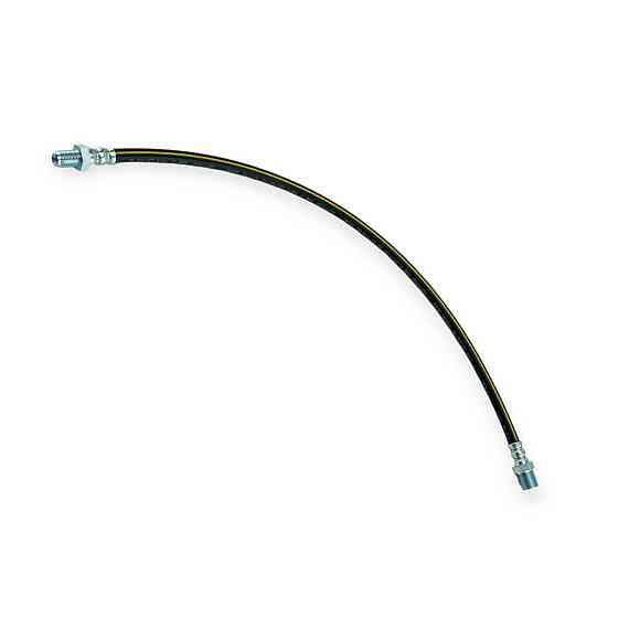 Шланг УАЗ, ГАЗ 53 передній довгий (570 мм) K&K гальмівний Мукачево