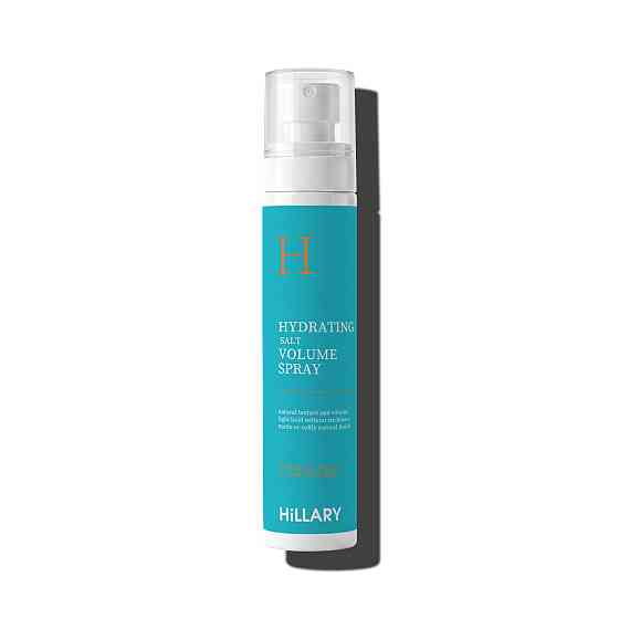 Солевой текстурирующий спрей для волос Hydrating Salt Volume Hair Spray Hillary 100 мл Киев