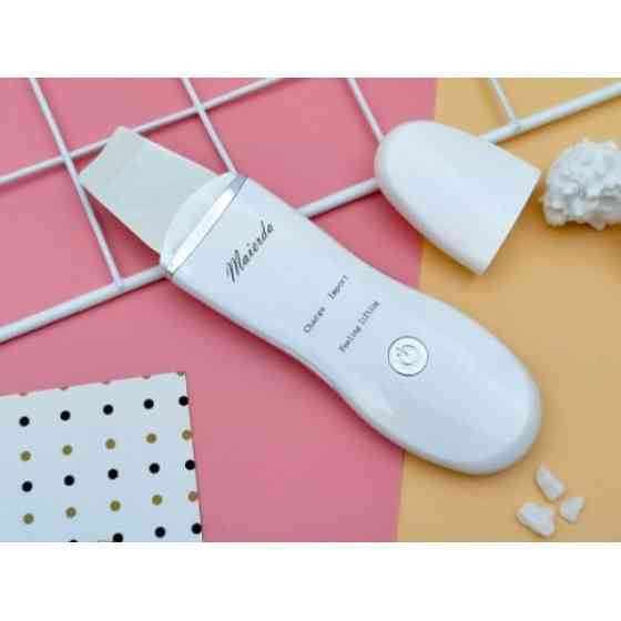 Ультразвуковой скрабер для чистки лица Maierda A-188 Киев