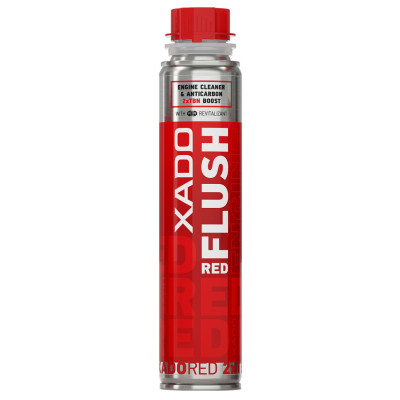 Автомобильный очиститель Xado RED FLUSH 250 мл (XA 41613) Винница - изображение 1