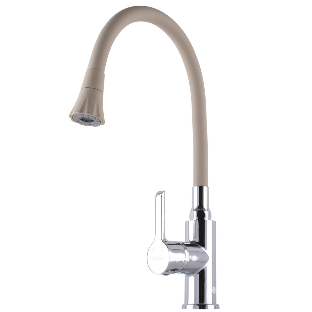 Змішувач для кухні Domino PRESTIGE DPS-203SA-K15 (000025206) Київ - фото 4