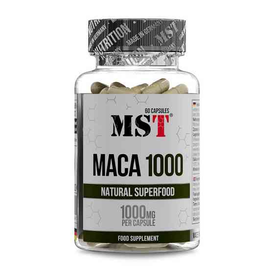 Maca 1000 mg (60 caps) Луцк