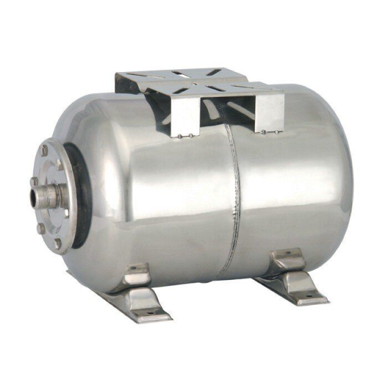 Гідроакумулятор NPO HT 24 SS Київ