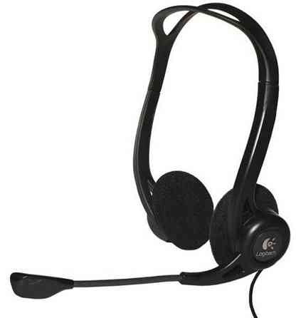 Гарнітура Logitech PC Headset 960 (5653714) Київ