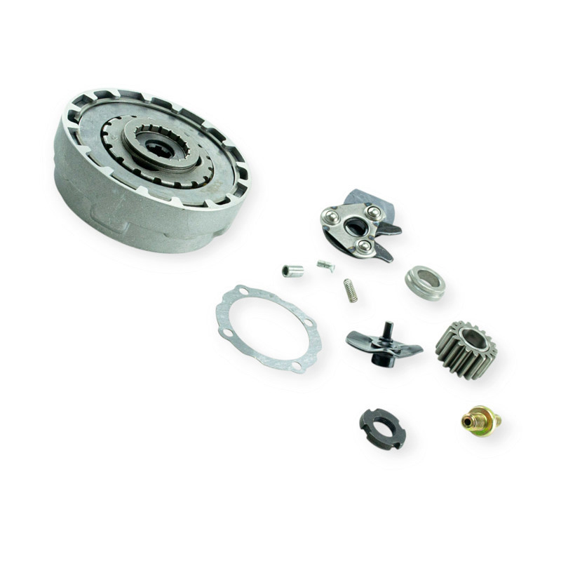 Зчеплення Дельта ,Актив-110 автомат мопед Мукачево - фото 1