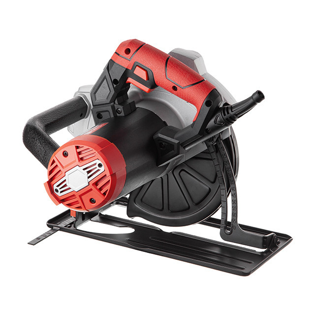 Пила дискова INTERTOOL WT-0621, 8 кВт, 5000 об/хв, кут 90°-45°, розпил 73-48 мм, диск 210×30 мм, пила дискова побутова Львів - фото 7