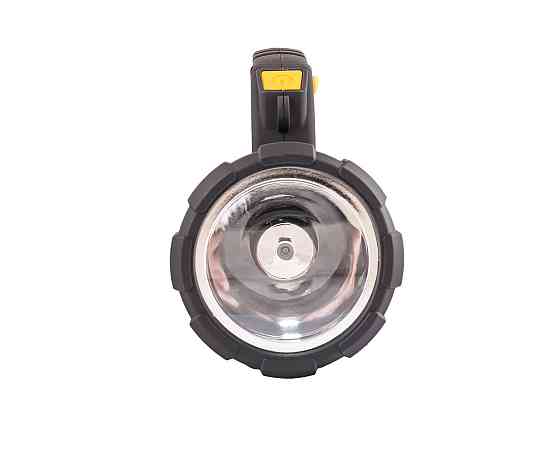 Ліхтар MASTERTOOL 2в1 з ручкою 360° 4 режими 180х94х143 мм CREE LED+COB LED 4xAA ABS 94-0804 Рівне