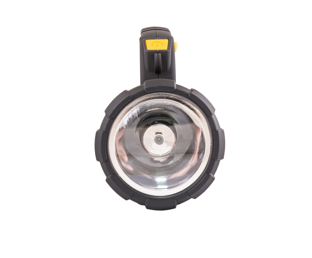 Ліхтар MASTERTOOL 2в1 з ручкою 360° 4 режими 180х94х143 мм CREE LED+COB LED 4xAA ABS 94-0804 Рівне - фото 4