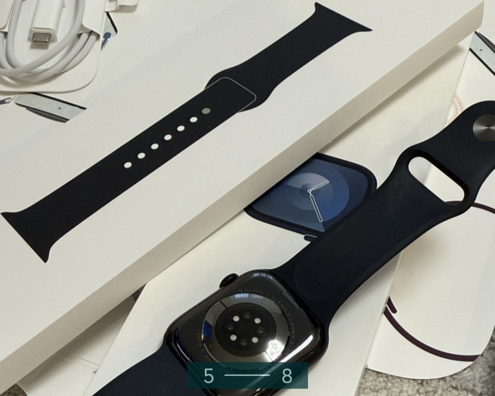 Смарт -Часы Apple Watch Series 9 GPS 45mm Киев - изображение 3