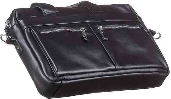 Сумка для ноутбука Черная (SHVIGEL) Киев