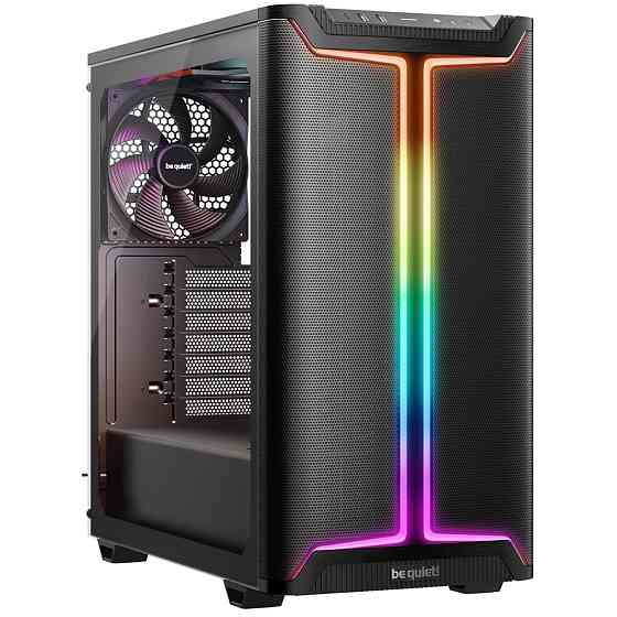 Корпус be quiet! Pure Base 501 DX Black (BGW76) ( 22375 ) Харьков