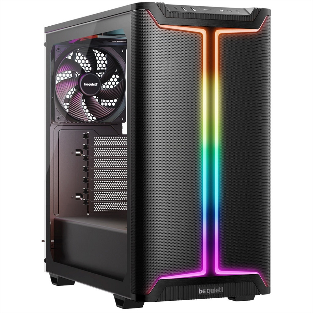 Корпус be quiet! Pure Base 501 DX Black (BGW76) ( 22375 ) Харьков - изображение 1