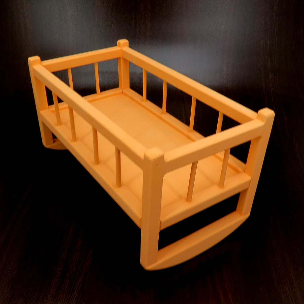 Кровать для кукол 