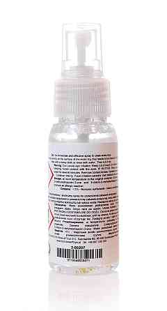 Спрей для очистки интимных товаров Toy Cleaner Boss Series ( 50 ml ) Sex Aura Киев