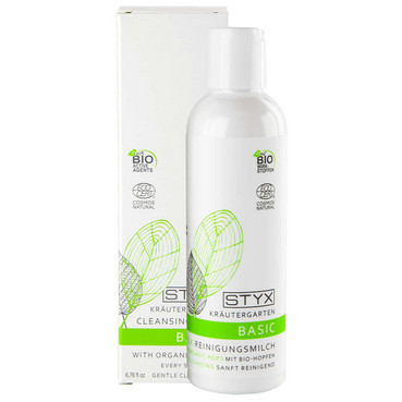 Молочко очисне Styx "Біо-хміль" 200 мл Дніпро - фото 1