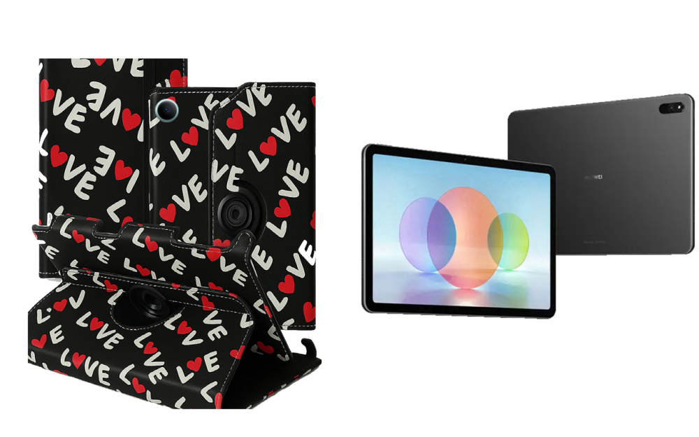 Чехол Spinner360 для планшета HUAWEI MatePad 10.4 2022, цвет Art-Premium Киев - изображение 1
