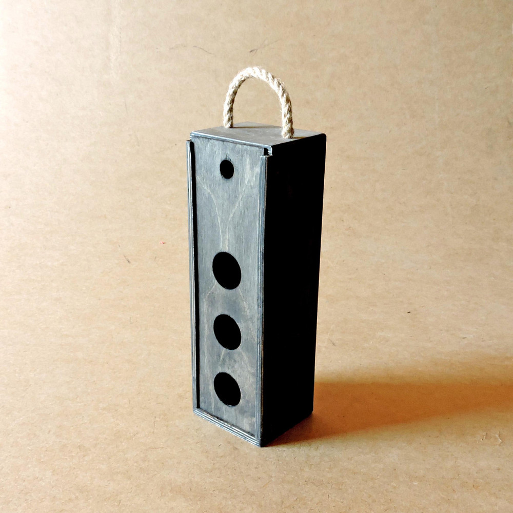 Подарочная коробка 