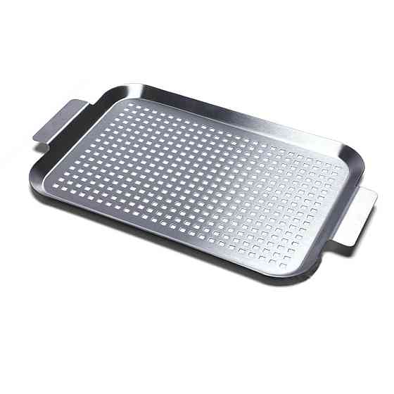 Перфорований вок-деко 41,8 x 2,5 x 25,3 см GRILLI 777625 Код: 013399 Рівне