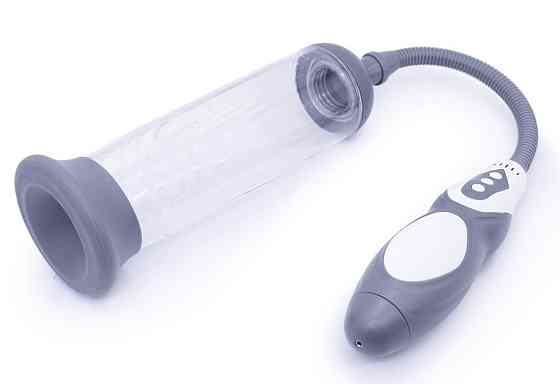 Автоматична вакуумна помпа із зарядкою від USB CANWIN Man Suck Vacuum Passion Pump - P688AU Sex Aura Київ