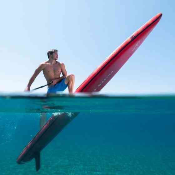 Доска SUP Aqua-Marina Race-Racing iSUP Днепр