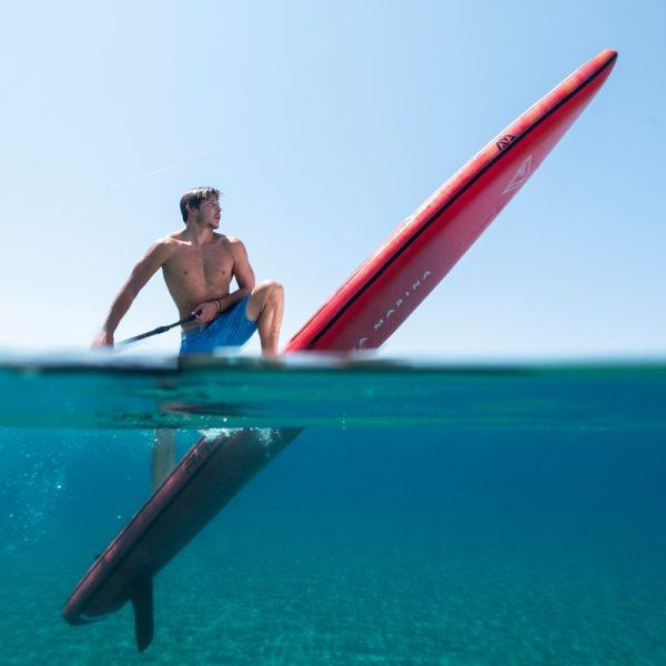 Доска SUP Aqua-Marina Race-Racing iSUP Дніпро - фото 2