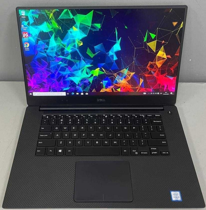 Ультрабук Dell Precision 5510 XPS FHD/i5-6300HQ nvidia M1000M GTX 950m. Харків - фото 4