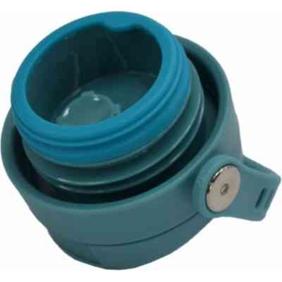 Термокружка Line Art Goa 600 мл білий/синій (20204LA-03) Винница