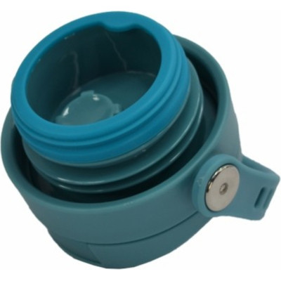 Термокружка Line Art Goa 600 мл білий/синій (20204LA-03) Винница - изображение 4