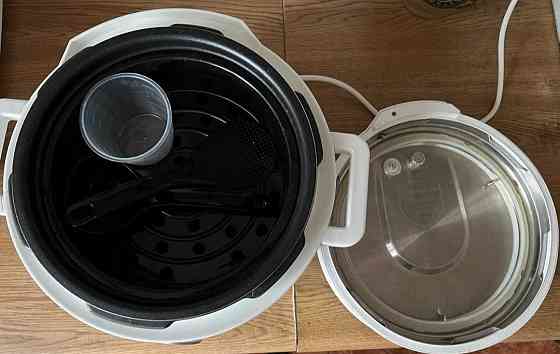 Мультиварка — Скороварка TEFAL TURBO Cuisine CY754130. Київ