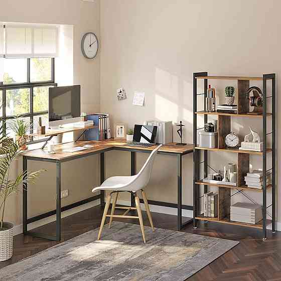 Комп'ютерний стіл Leobert Axent 140 х 50 х 76см в стилі Loft Київ
