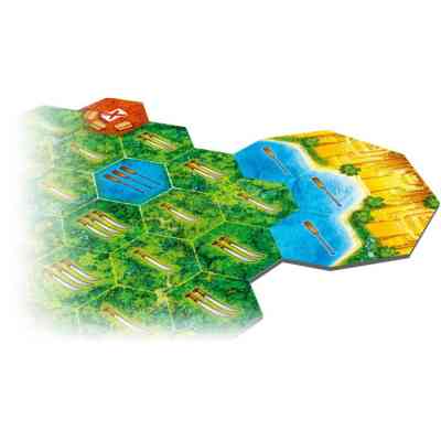 Настільна гра Games 7 Days У пошуках Ельдорадо (The Quest for El Dorado) (укр.) (ЕЛД01UA) Вінниця