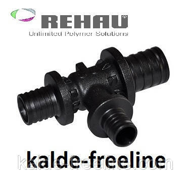 Тройник PX Rehau d20/16/16 Харьков - изображение 1