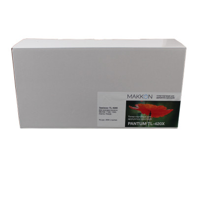Картридж Makkon Pantum TL-420X (MN-PANT-TL420X) Вінниця - фото 1
