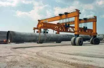 Оборудование для производства столбов и свай большой длины, Stalpi Bfs Киев - изображение 5