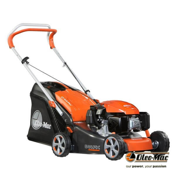 Газонокосарка бензинова Oleo-Mac G44 PK Comfort Plus (66109052E5) Коломия - фото 2