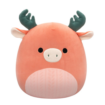 М&apos;яка іграшка Squishmallows Лось Ромелу 30 см (SQCR06686) Вінниця - фото 1