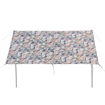 Тент Tramp 3x3 + стойки Camo (UTRT-104-camo) Винница - изображение 4