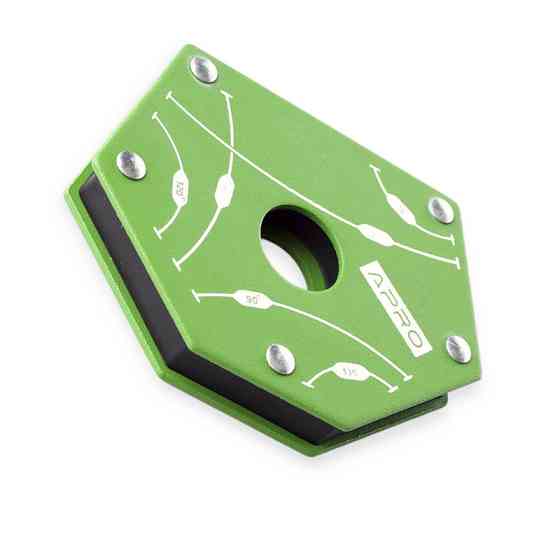 Струбцина магнитная для сварки 30°, 45°, 60°, 75°, 90°, 135° 22кг 