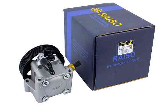 Насос ГПК Raiso (Швеція) Ford Focus III Hatchback, Форд Фокус 3 Хетчбек 11 - #RG0158 UAHNLOJ22 Ковель