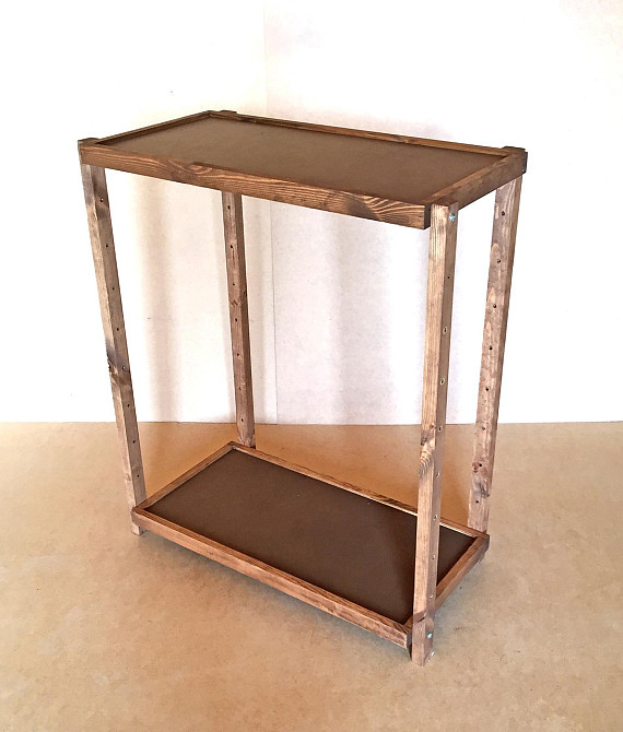 Этажерка разборная 