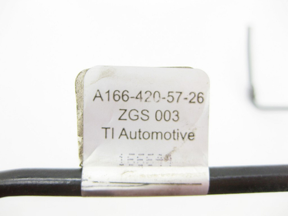 Mercedes-Benz  A1664205726 Тормозна трубка від ГТЦ до блоку ABS "SC" ML/GLE W166 GL/GLS X166 GLE Coupe C292 Одесса - изображение 6